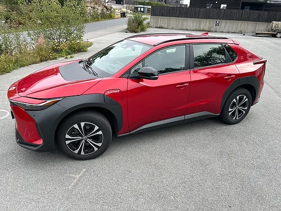 Toyota Bz4X