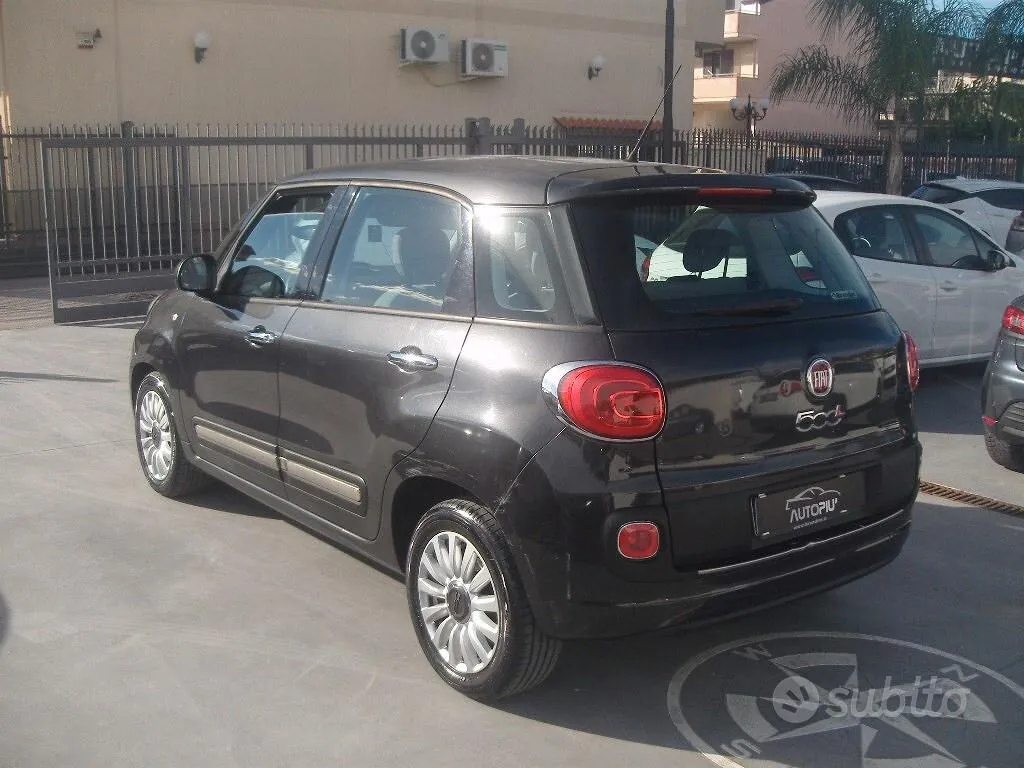 Fiat 500L 2013 photo 3