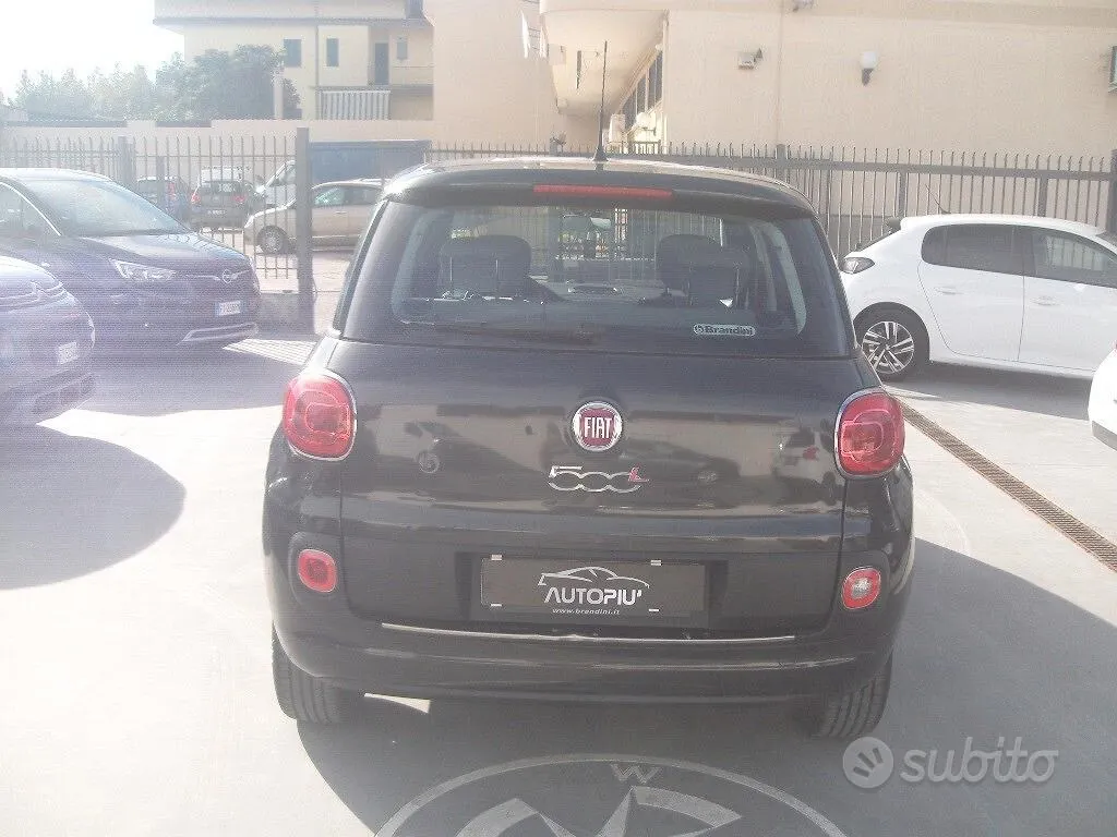 Fiat 500L 2013 photo 4