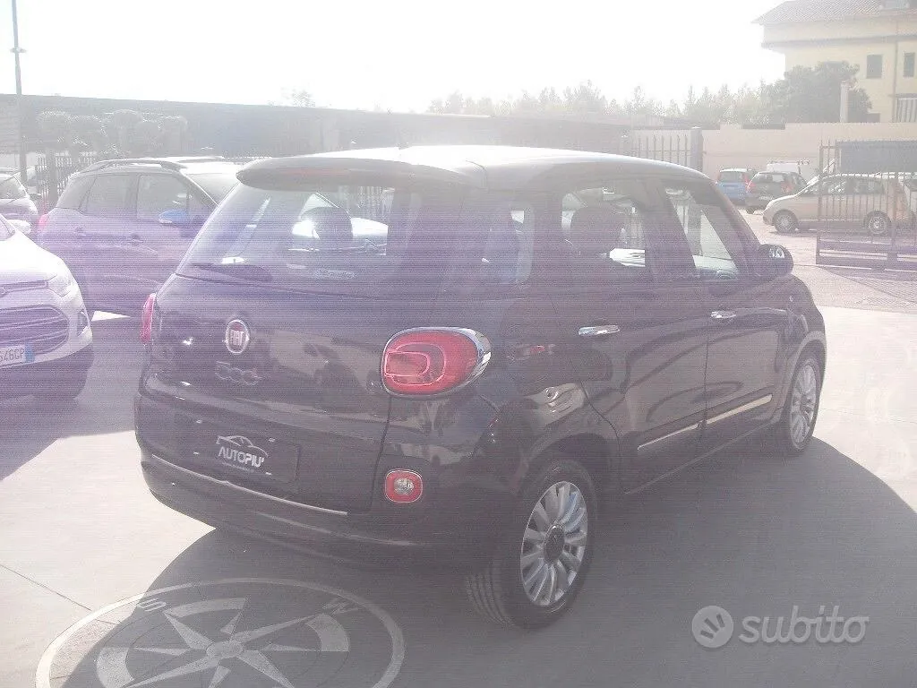 Fiat 500L 2013 photo 5