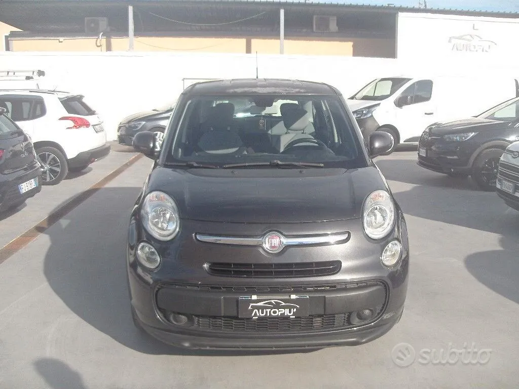 Fiat 500L 2013 photo 2