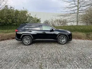 Toyota Rav4 2025 photo 2