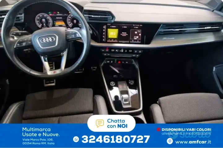 Audi A3 2021 photo 5
