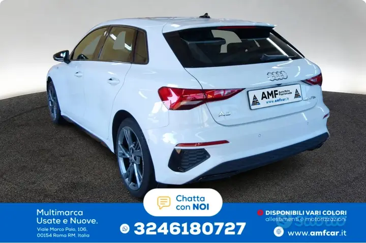 Audi A3 2021 photo 4