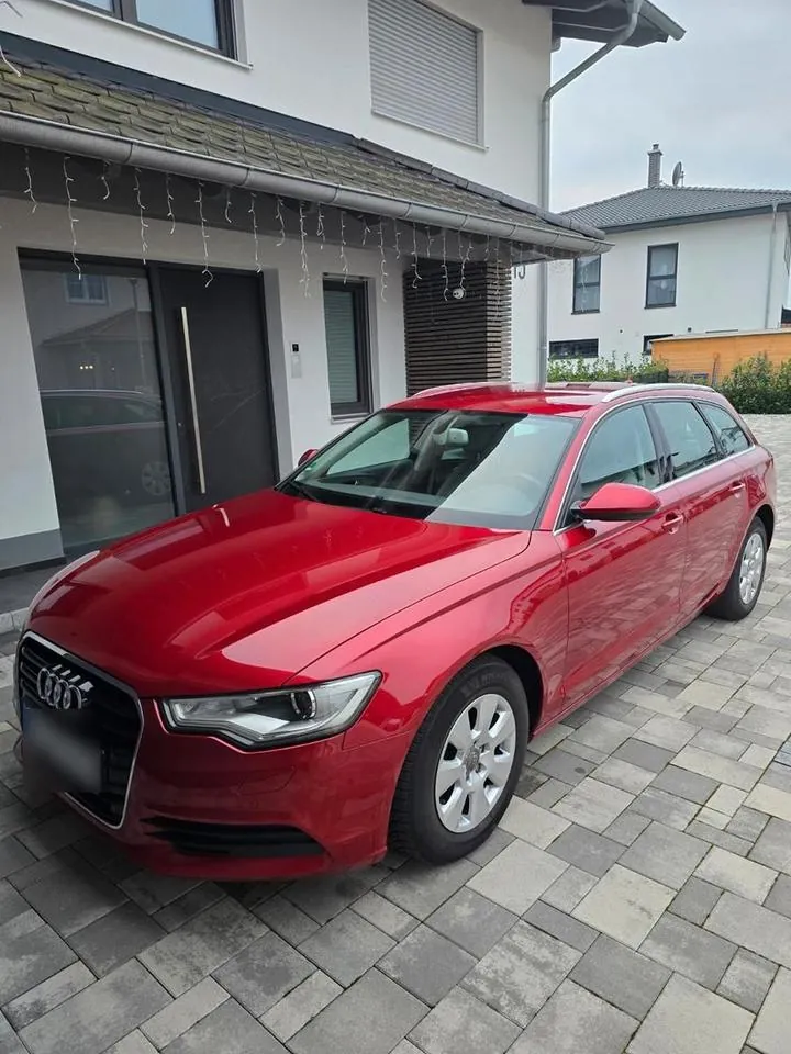 Audi A6 C7 Avant