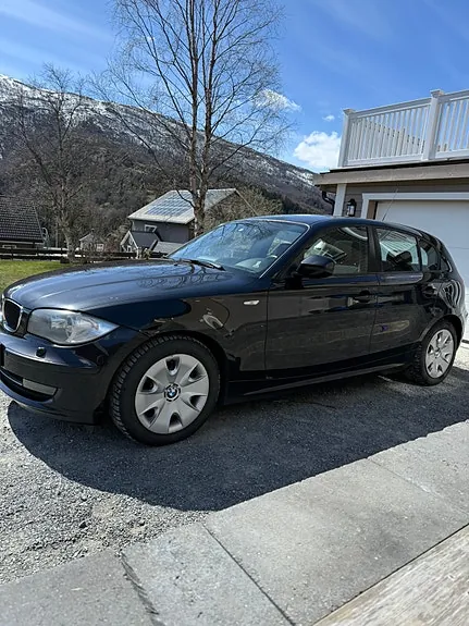 BMW 116D 2011 photo 3
