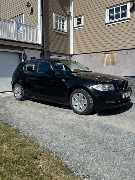 BMW 116D
