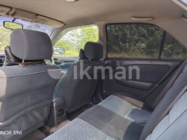 Toyota Carina 2012 photo 3