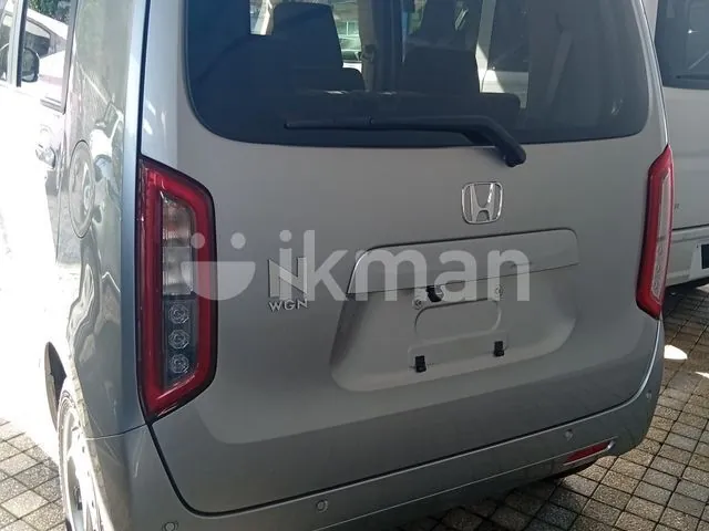 Honda N-Wgn 2023 photo 5