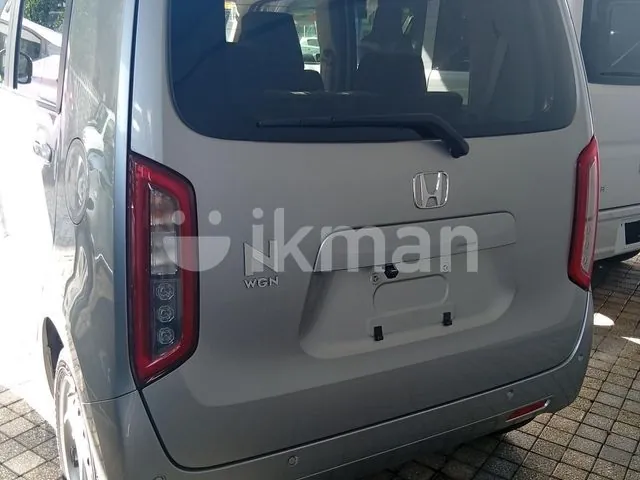 Honda N-Wgn 2023 photo 4