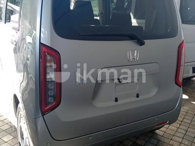 Honda N-Wgn 2023 photo 3