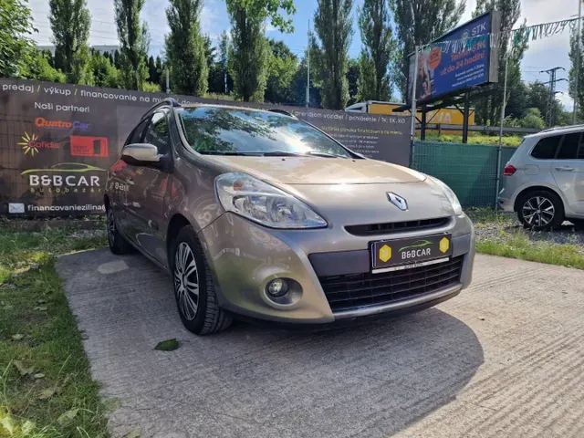 Renault Clio Grandtour 2010 photo 3