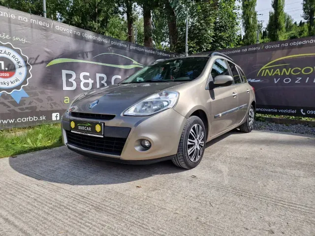 Renault Clio Grandtour