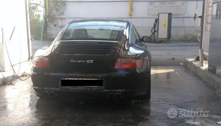Porsche 911 Targa 4S 2008 photo 3