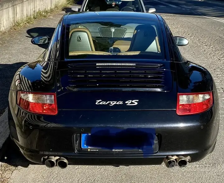 Porsche 911 Targa 4S