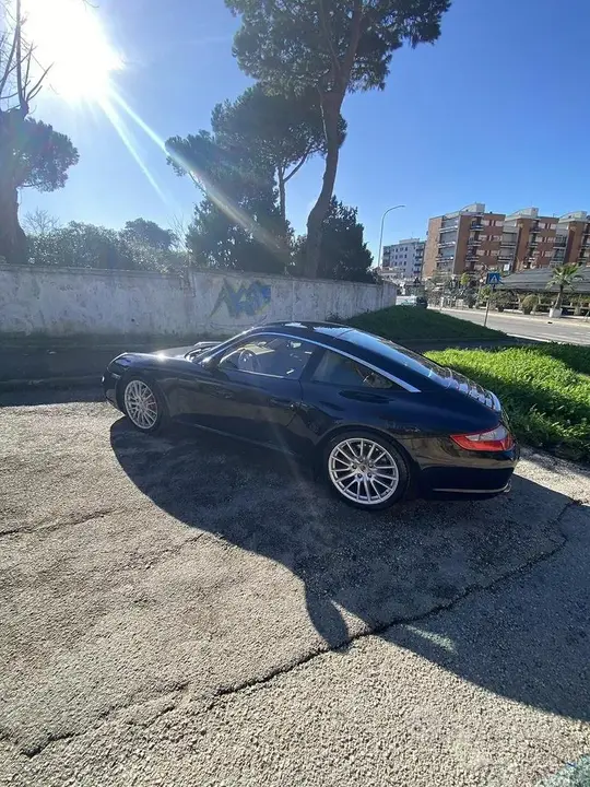 Porsche 911 Targa 4S 2008 photo 5
