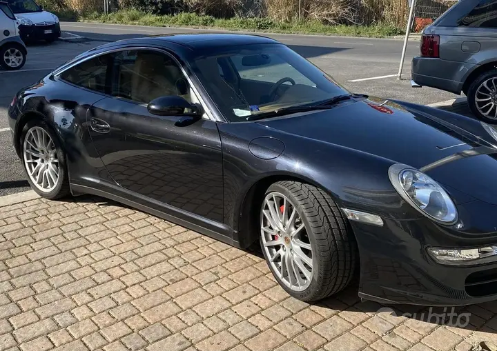 Porsche 911 Targa 4S 2008 photo 2