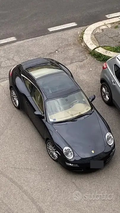 Porsche 911 Targa 4S 2008 photo 4