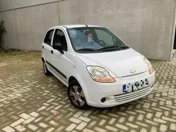 Chevrolet Matiz