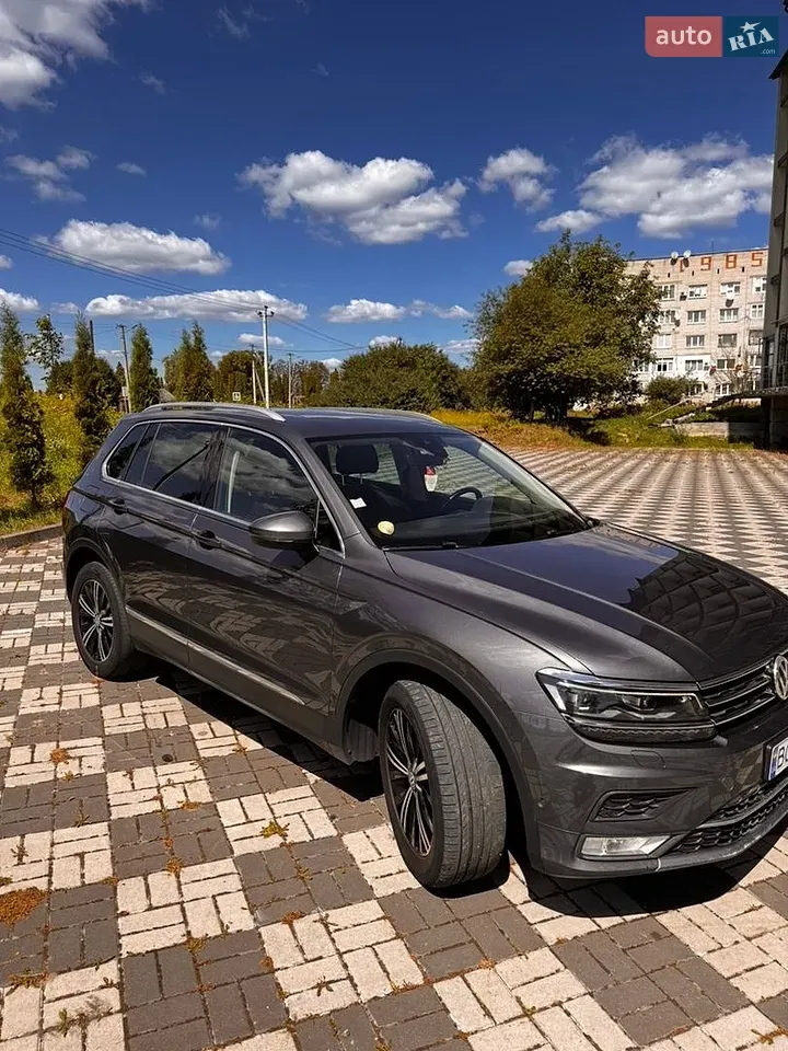 Volkswagen Tiguan