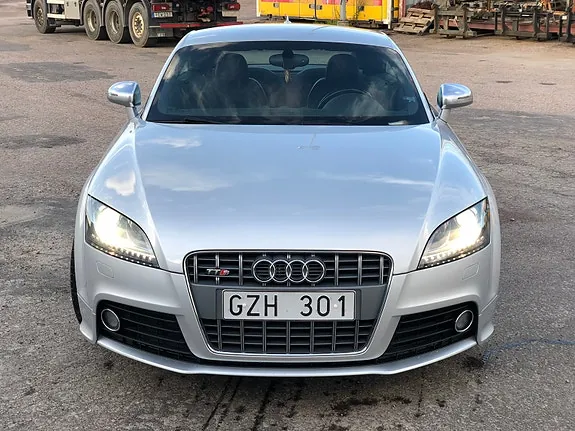 Audi Tts 2009 photo 2