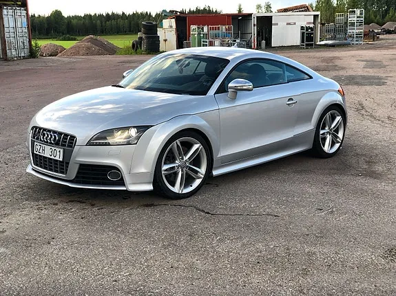 Audi Tts