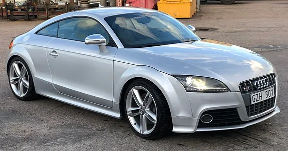 Audi Tts 2009 photo 3