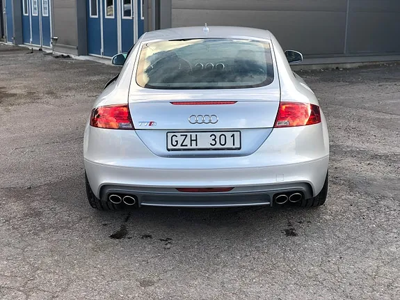 Audi Tts 2009 photo 5
