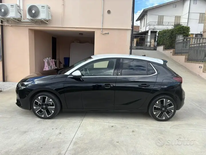 Opel Corsa E