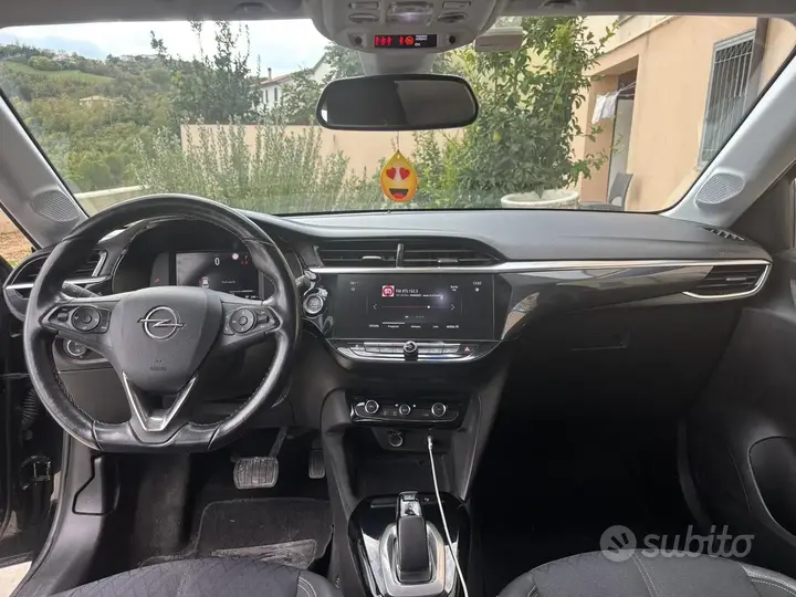Opel Corsa E 2020 photo 5