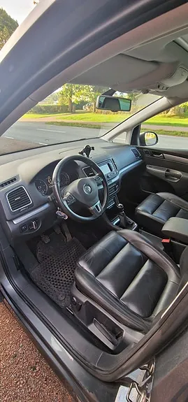 Volkswagen Sharan 2012 photo 5
