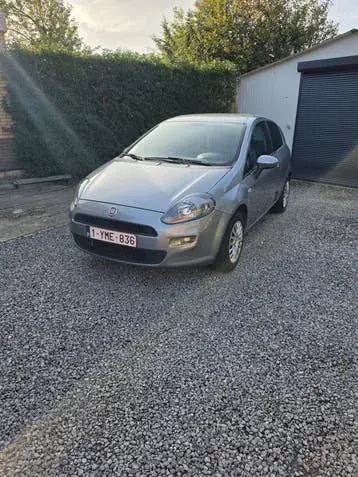 Fiat Punto Evo