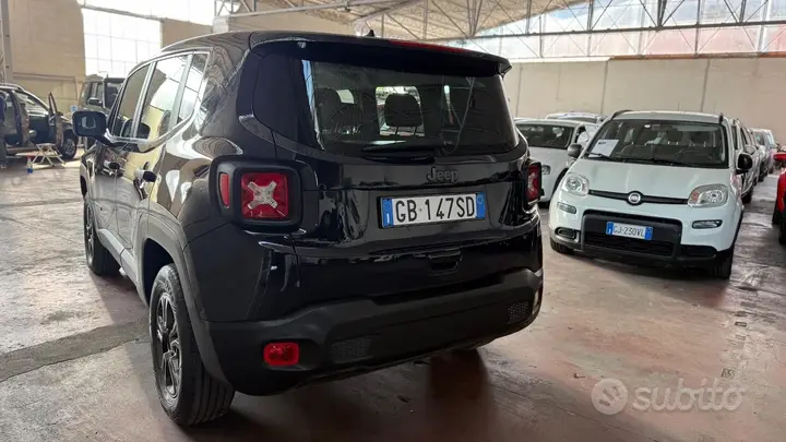 Jeep Renegade 2020 photo 4