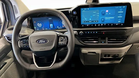 Ford Custom 2026 photo 4