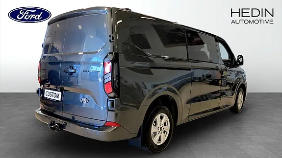 Ford Custom 2026 photo 2