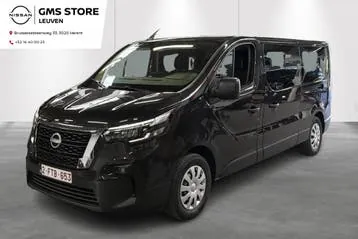 Nissan Primastar
