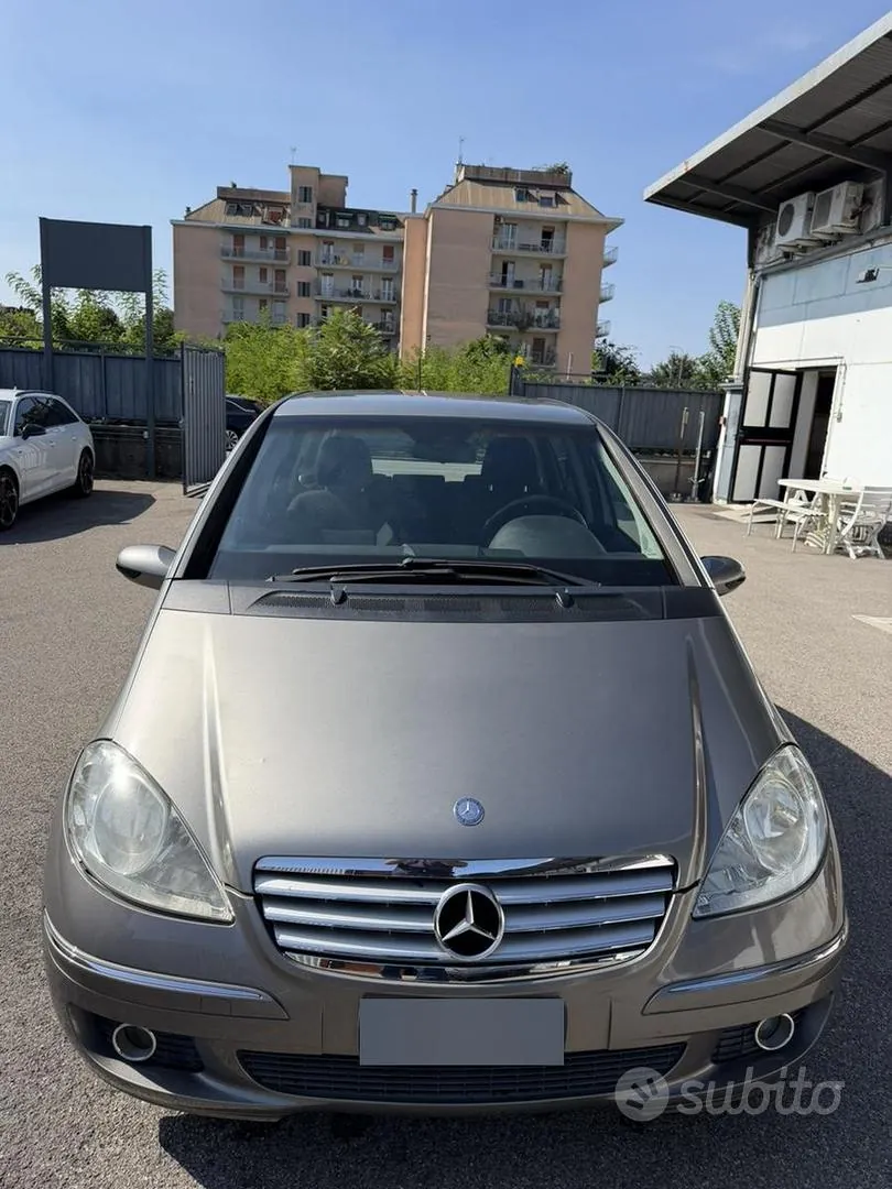 Mercedes-Benz A 2008 photo 5