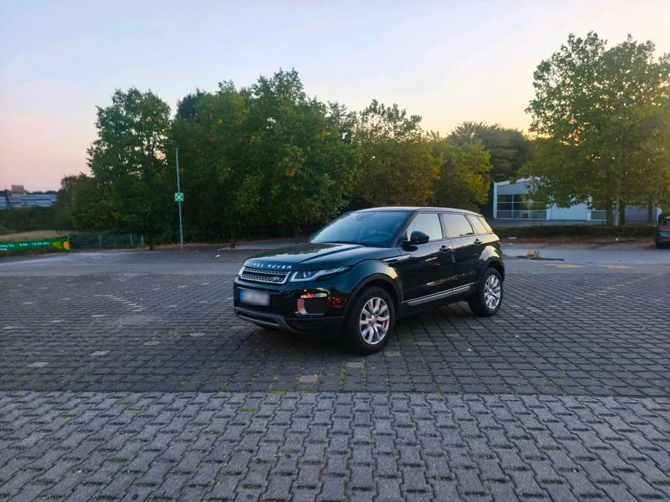 Land Rover Evoque