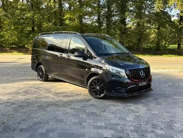 Mercedes-Benz Vito 2016 photo 3