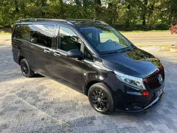 Mercedes-Benz Vito 2016 photo 2