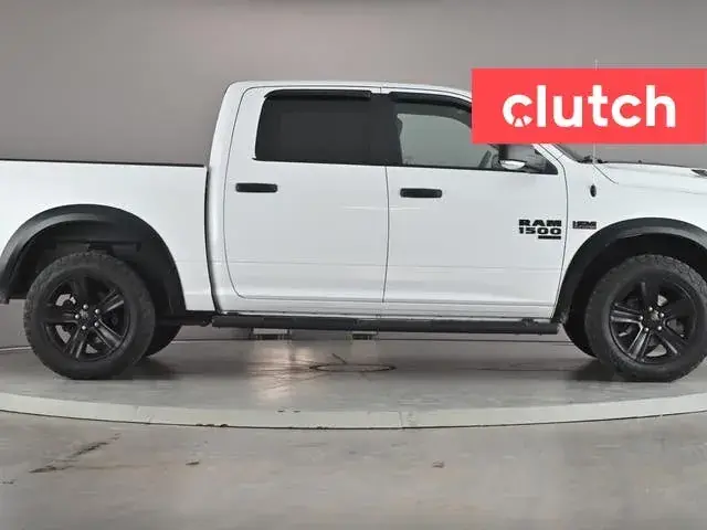 Ram 1500 Classic 2021 photo 5