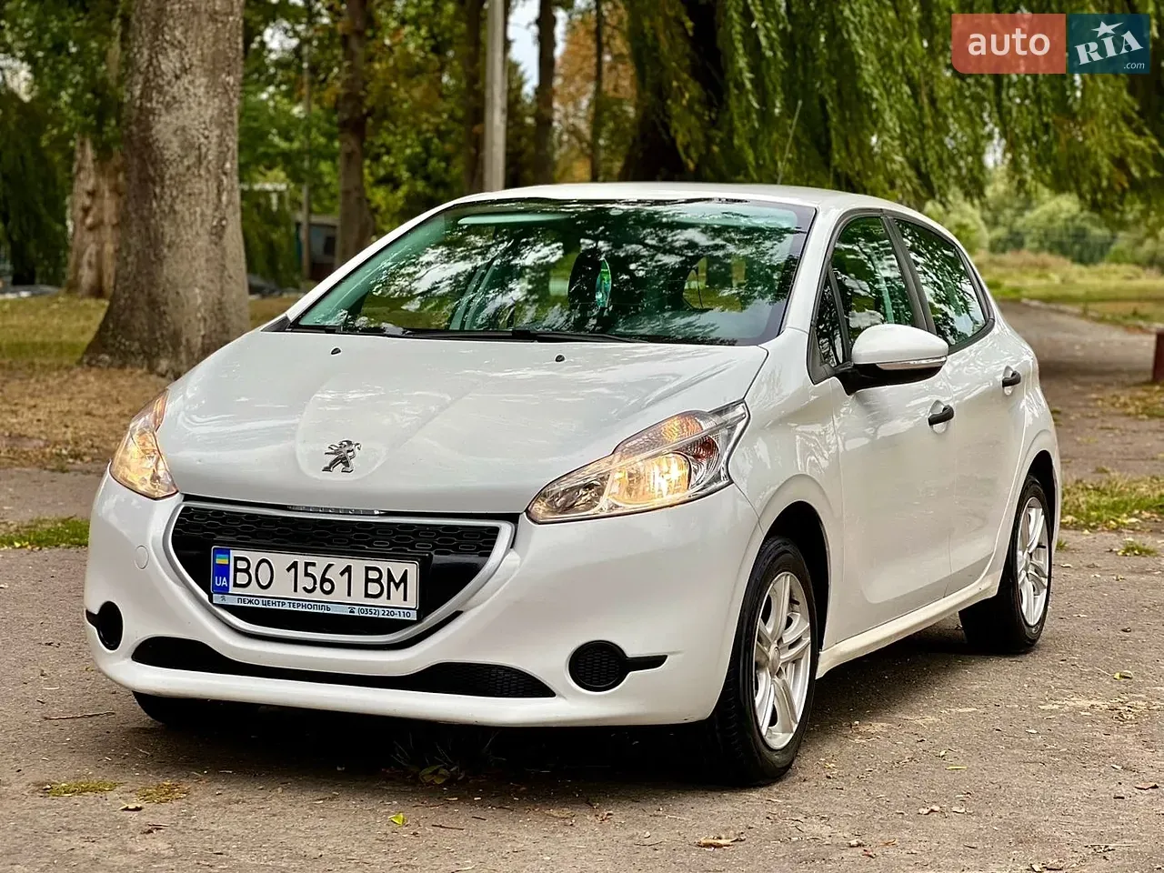 Peugeot 208 2013 photo 5