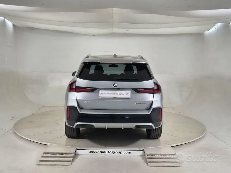 BMW X1 2025 photo 4