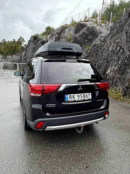 Mitsubishi Outlander 2015 photo 5