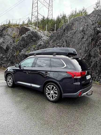 Mitsubishi Outlander 2015 photo 4