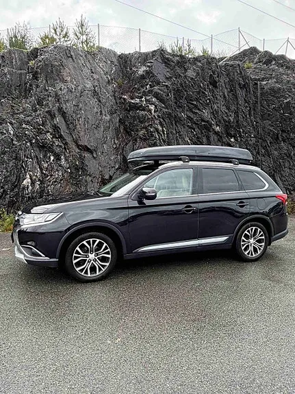 Mitsubishi Outlander 2015 photo 2