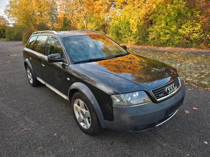 Audi A6 Allroad
