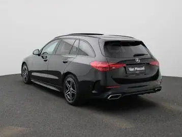Mercedes-Benz C-Class 2022 photo 3