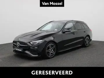 Mercedes-Benz C-Class 2022 photo 2