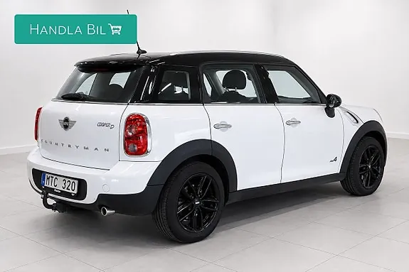 Mini Countryman Cooper D 2013 photo 4